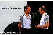 McLaren denies more bosses to follow Sam Michael exit