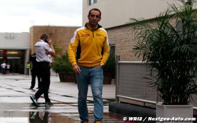 Abiteboul&nbsp;: Red Bull devra attendre que Renault se décide sur son avenir