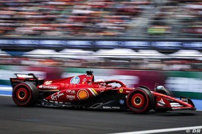 Ferrari et Mercedes F1 pourraient rapidement se concentrer sur 2026