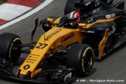 Hulkenberg : Il reste beaucoup de potentiel à découvrir sur la RS17