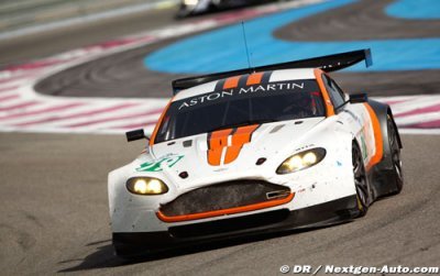 Jota Sport AMR welcomes Chris Buncombe for Le Mans