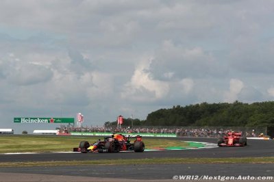 Qualifying - 2019 British GP team quotes