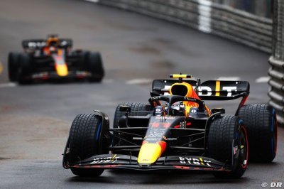 Red Bull&nbsp;: Perez ’plus satisfait’ de la RB18 que Verstappen