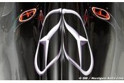 Mercedes va se concentrer sur son V6 et les ERS à Jerez