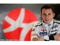 Disappointed Klien now wants third driver role