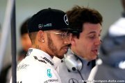C'est le bon moment pour Hamilton d'aller chez Ferrari selon Jordan