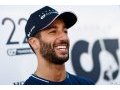 AlphaTauri : Ricciardo vise 'la Q3 et les points' au Mexique