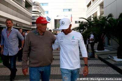 Officiel&nbsp;: Hamilton a demandé une prolongation de contrat