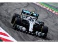Bottas beats Hamilton by 0.6s in Spain to take 3rd straight pole