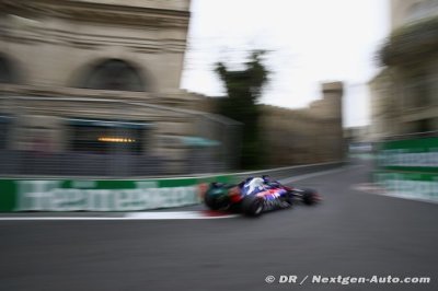 Hartley lui aussi dans le flou sur les performances de Toro Rosso