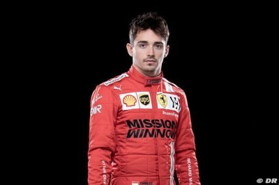 Leclerc&nbsp;: Il y a eu beaucoup de travail pour faire progresser la Ferrari SF21