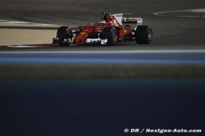 Ferrari cherche un remplaçant à Raikkonen