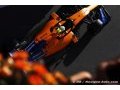 Brown says McLaren on 'road to recovery'