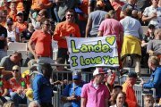 La popularité de McLaren F1 démontre aussi ses progrès selon Norris