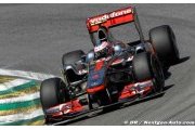 Interlagos : réactions après la qualification