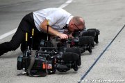 'Fireworks' expected at F1 meeting