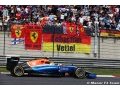 Russia 2016 - GP Preview - Manor Mercedes