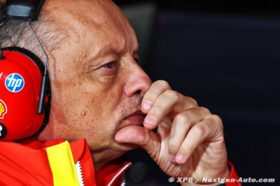 Vasseur critique l’éviction ‘étrange’ et soudaine de Niels Wittich