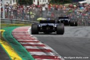 Belgium & Italy 2017 - GP Preview - Sauber Ferrari