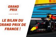 Vidéo - Grand Prix, le Talk de la F1 - Emission du 26 juillet 2022