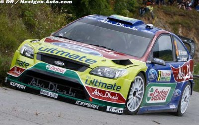 We’ll struggle to do much on this event, admits Ford boss