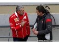 Haas F1 ne s'inquiète pas de la relation renforcée entre Sauber et Ferrari