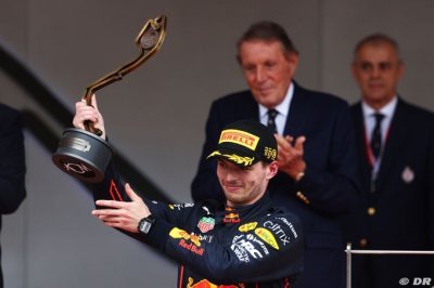 Verstappen peut affoler quelques statistiques en Azerbaïdjan