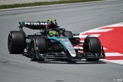 Mercedes F1 révèle ce qui lui 'manquera' chez Hamilton