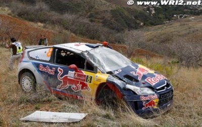 Raikkonen out!