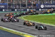 Photos - GP F1 du Brésil 2024 - Retour sur le week-end