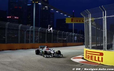 Accident Vergne - Schumacher&nbsp;: l’Allemand pense à un problème mécanique