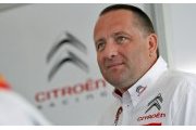 Citroën Racing confirme sa fidélité au WRC 