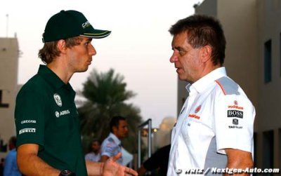 Aki Hintsa a ’révolutionné’ la F1 pour Salo