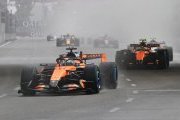 McLaren renonce à sanctionner Norris pour son accrochage 'inacceptable', Piastri se dit satisfait
