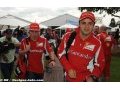 Massa: With Fernando we work as a team