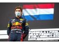Verstappen apprécie la popularité grandissante de la F1 aux Pays-Bas