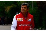 Mattiacci ne voit pas Raikkonen partir en 2015