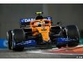 Norris 4e, Sainz 6e et en médiums : qualifications idéales pour McLaren F1