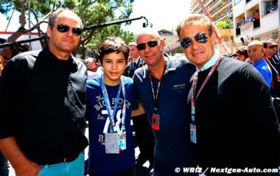 Berger ne se voit pas à la tête de la F1