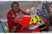 Massa: I've always been under pressure