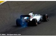 Russia 2014 - GP Preview - Williams Mercedes