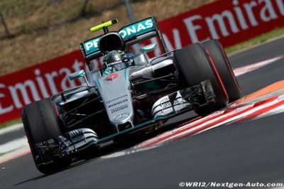 Rosberg exit ’not good’ for F1 - Ecclestone