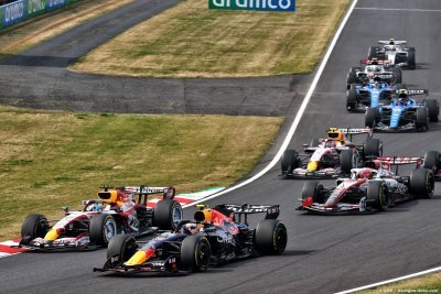 Second key meeting set as F1 rules row intensifies