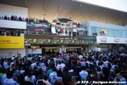 La F1 va se passer de podiums et de parades en 2020
