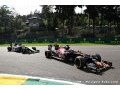 Les évolutions de la Toro Rosso laissent Sainz et Kvyat perplexes