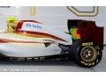 HRT running new rear wing for Canadian Grand Prix