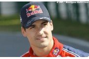 Wales Rally GB: three questions to Dani Sordo