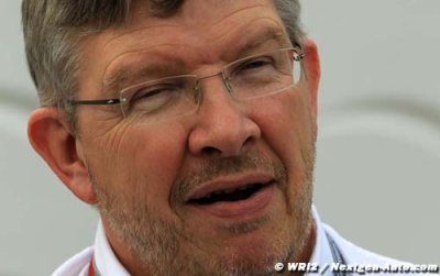 Brawn&nbsp;: Mercedes travaille pour faire gagner Hamilton en 2013