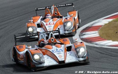 OAK Racing espère terminer la saison en beauté