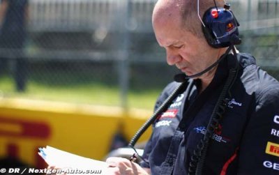 Webber&nbsp;: Newey est un phare pour l’équipe